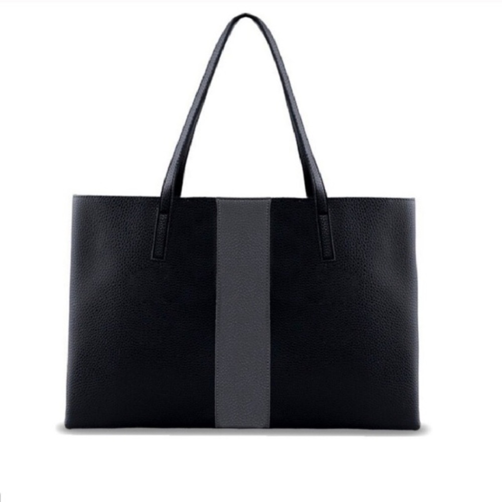 NWOT Vince Camuto vegan leather tote